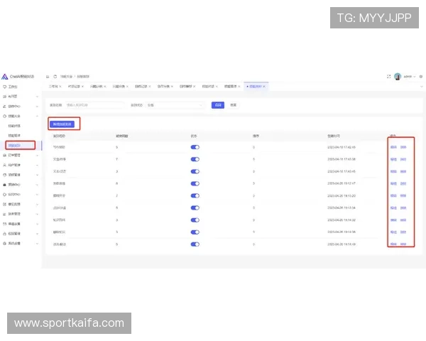 凯发后台管理中心提升玩家满意度的关键操作指南